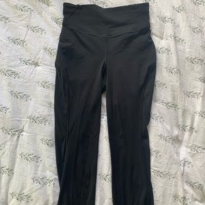 Lululemon Base Pace High-Rise Crop 23” Size 4